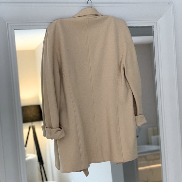 REBECCA MOSES Two-Piece Wool Suit - Picture 2 of 16